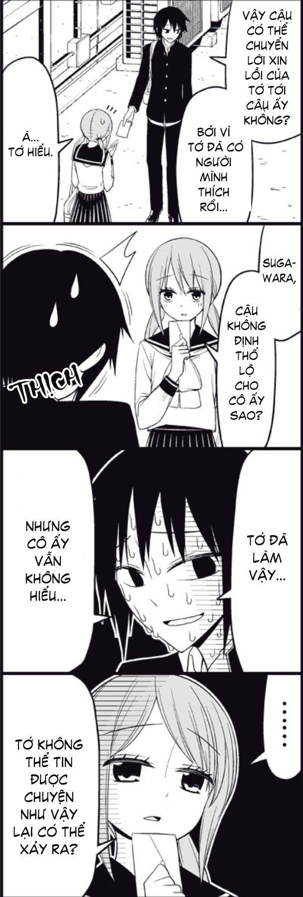 Tsurezure Children Manga 19 trang 6