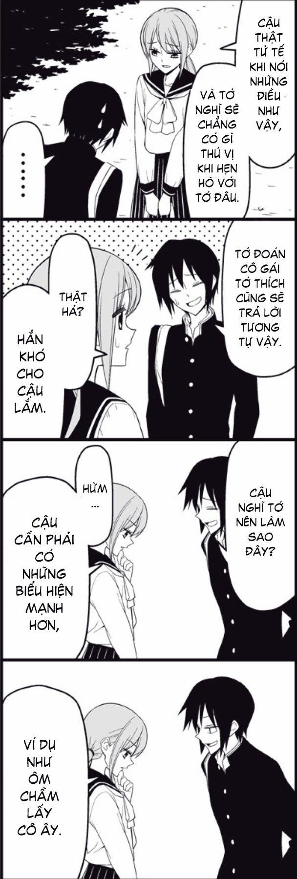 Tsurezure Children Manga 19 trang 8