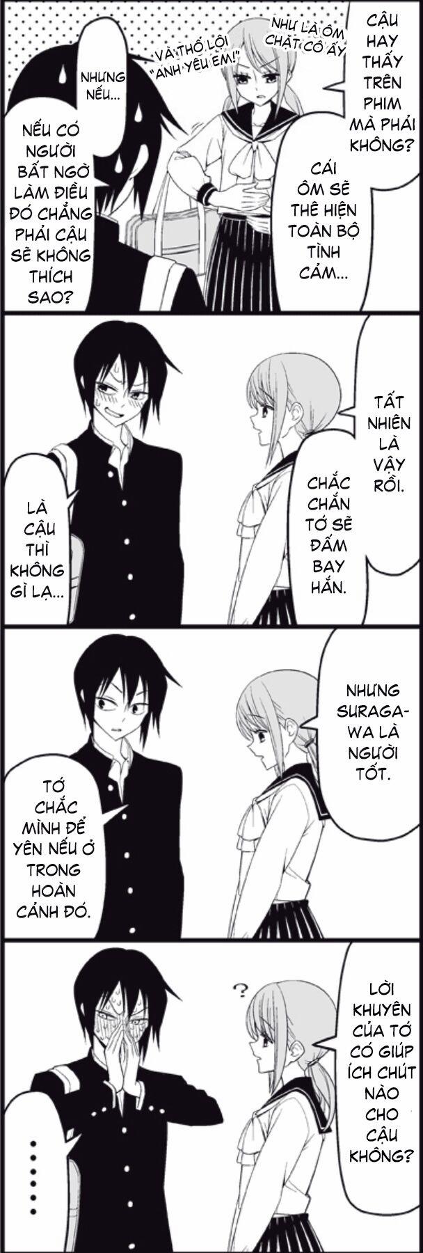 Tsurezure Children Manga 19 trang 9