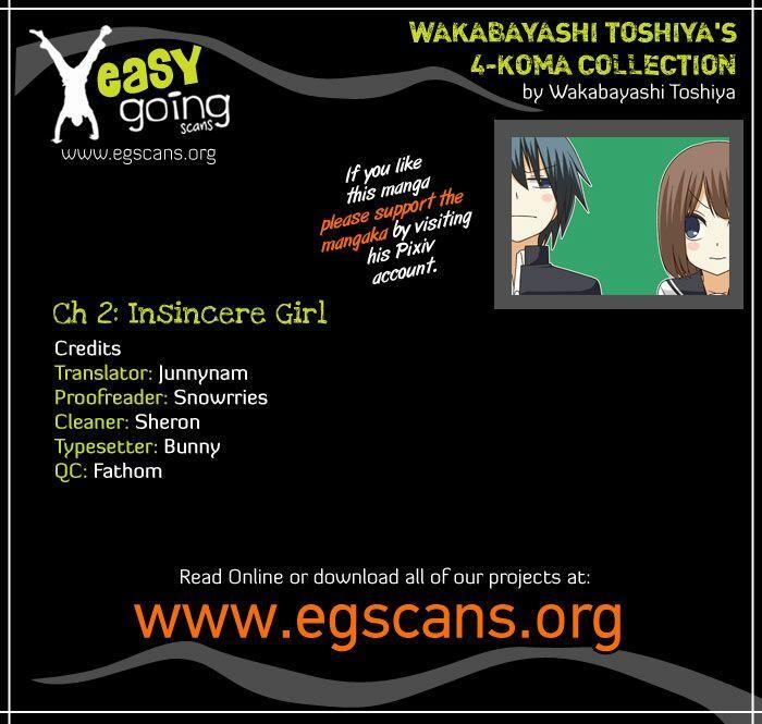 Tsurezure Children Manga 2 trang 1