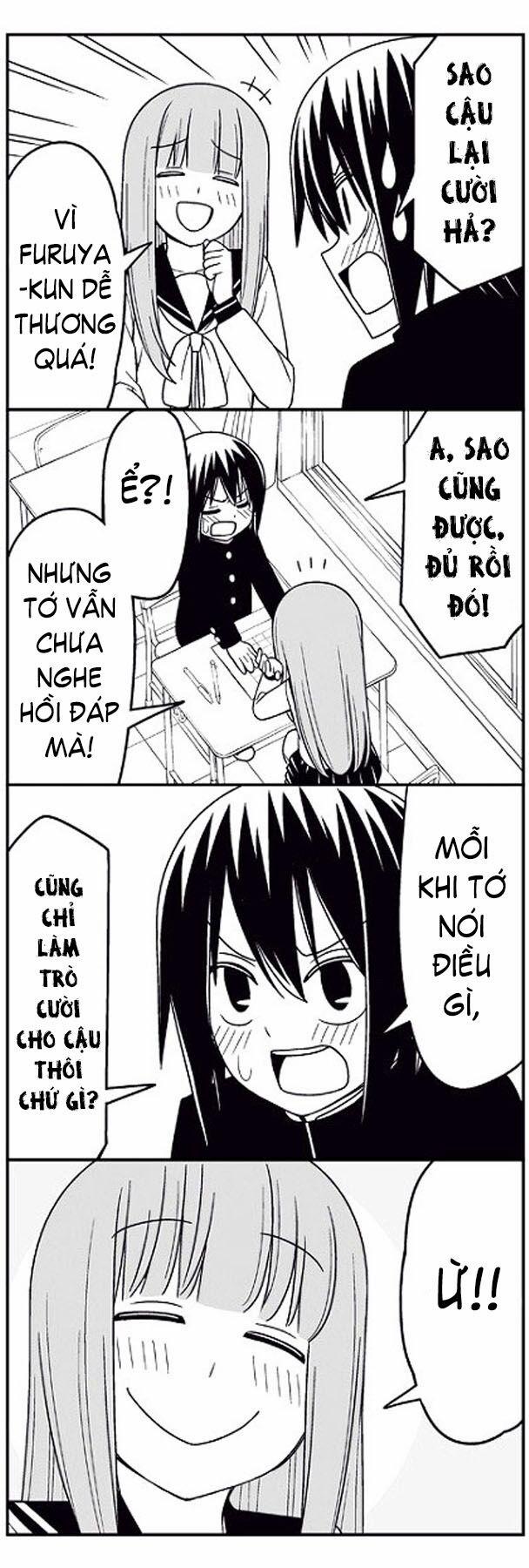 Tsurezure Children Manga 2 trang 10