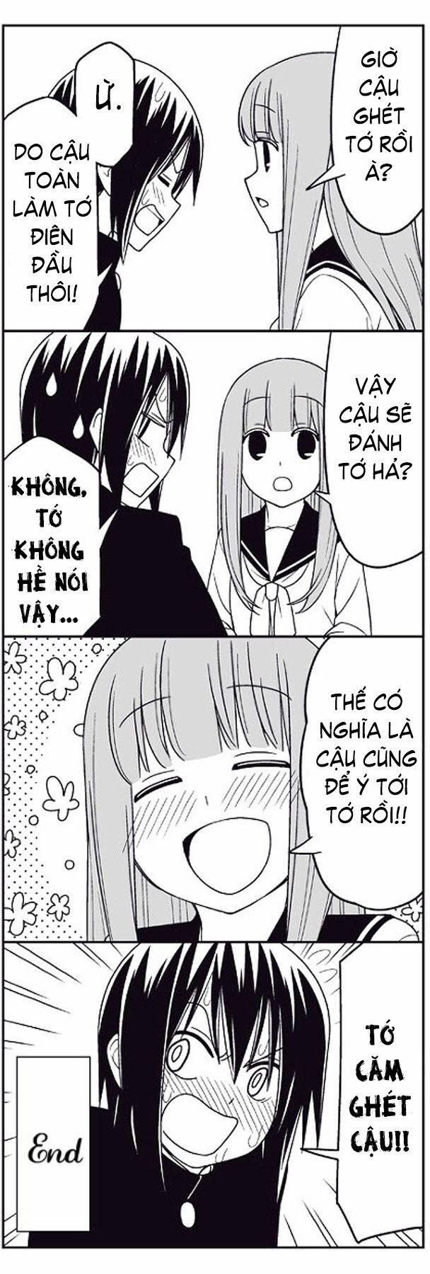 Tsurezure Children Manga 2 trang 11