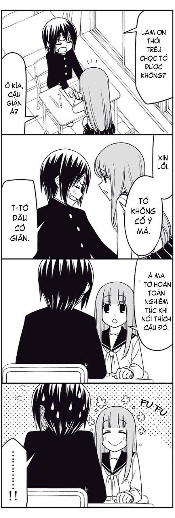 Tsurezure Children Manga 2 trang 4