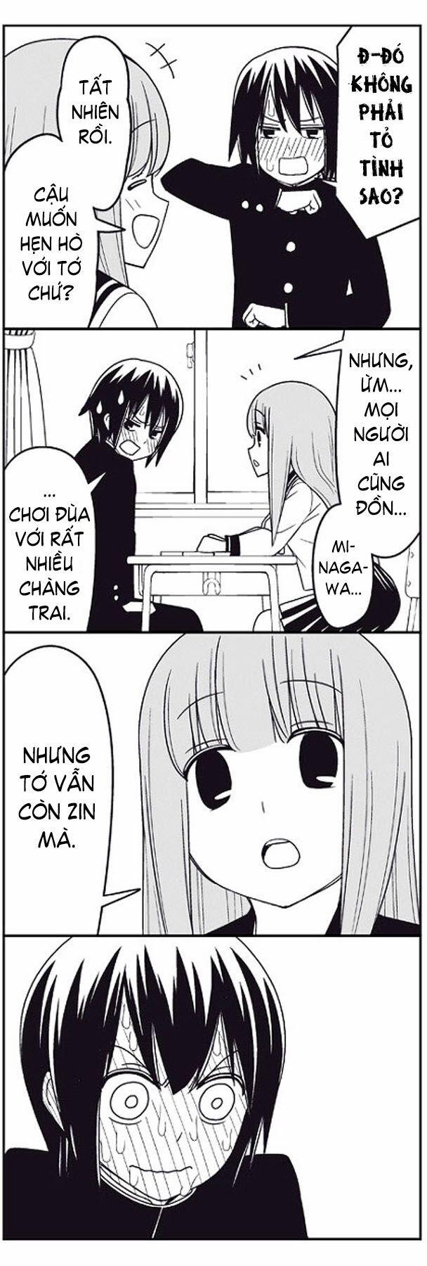 Tsurezure Children Manga 2 trang 5