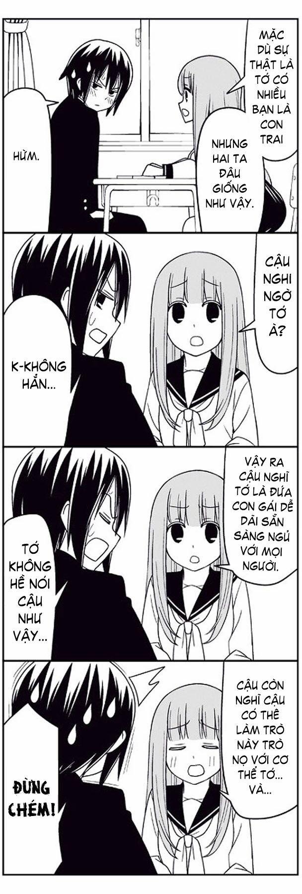 Tsurezure Children Manga 2 trang 6