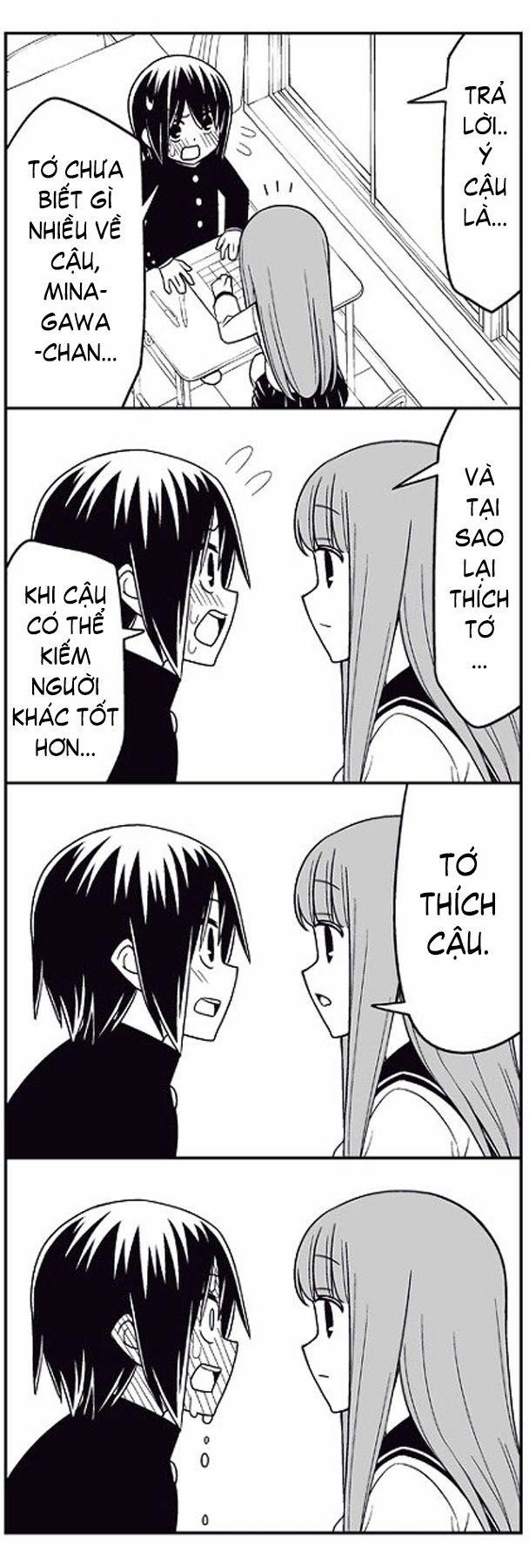 Tsurezure Children Manga 2 trang 8