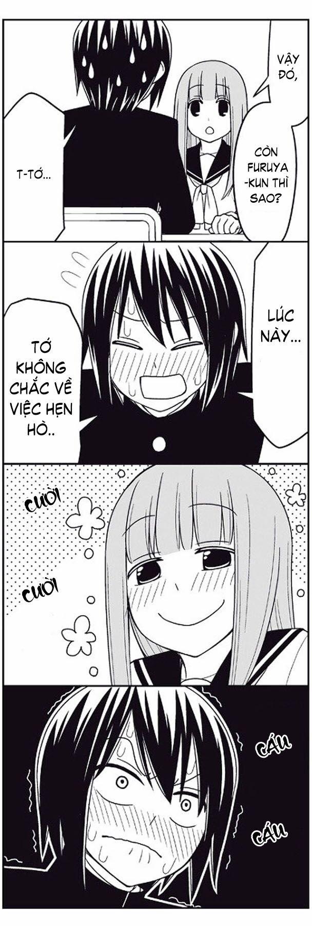 Tsurezure Children Manga 2 trang 9