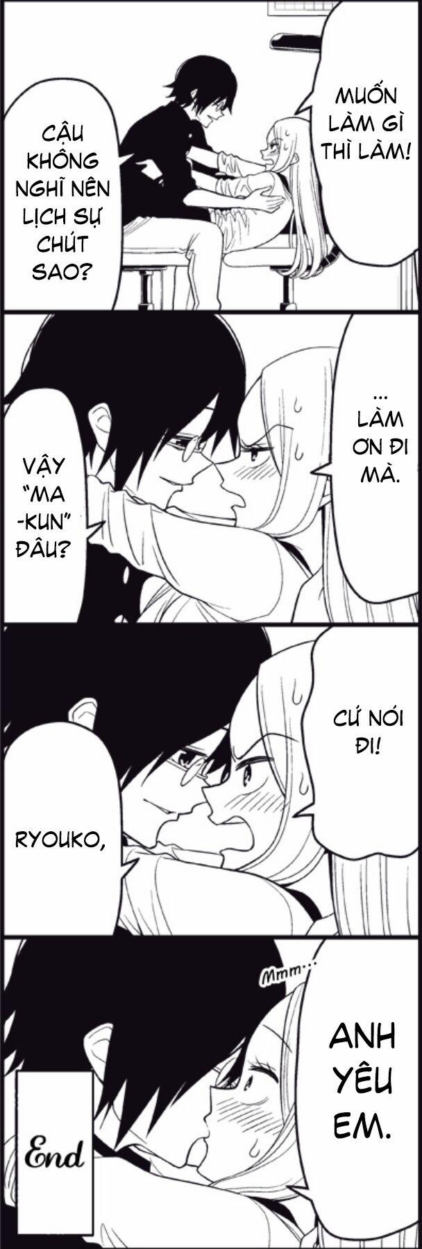 Tsurezure Children Manga 20 trang 13