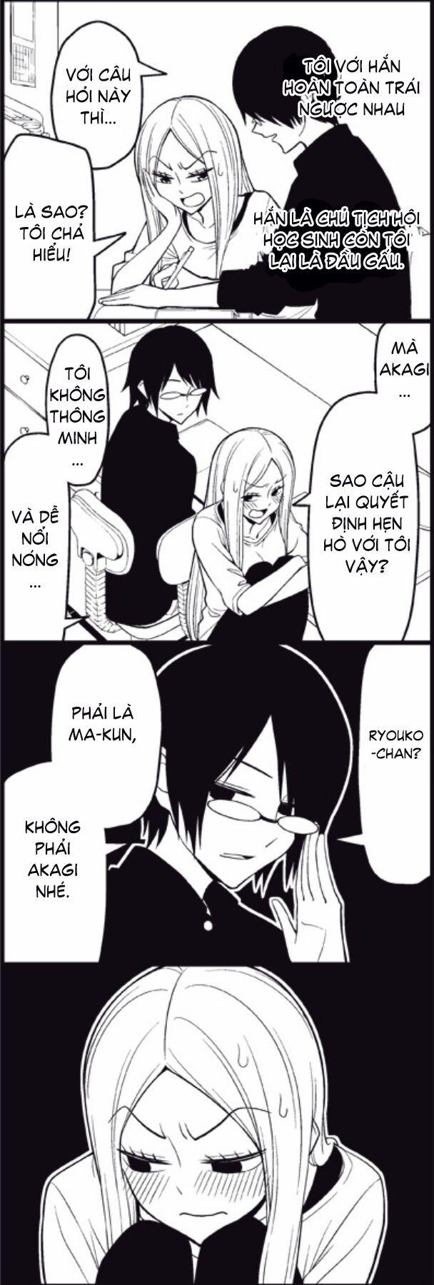 Tsurezure Children Manga 20 trang 3