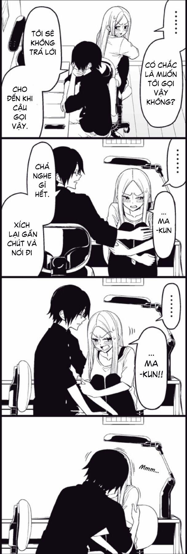 Tsurezure Children Manga 20 trang 4