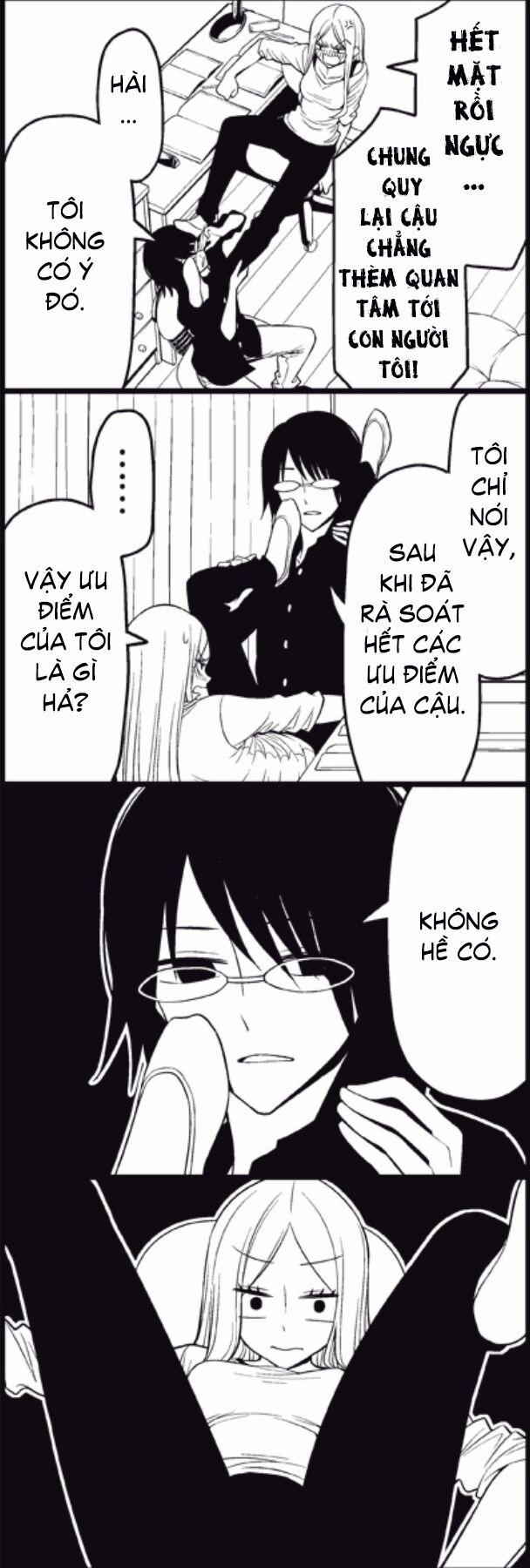 Tsurezure Children Manga 20 trang 8