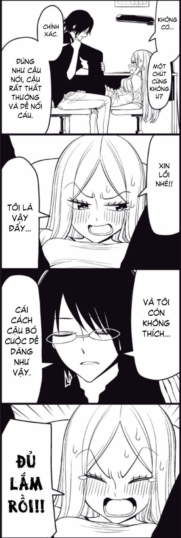 Tsurezure Children Manga 20 trang 9