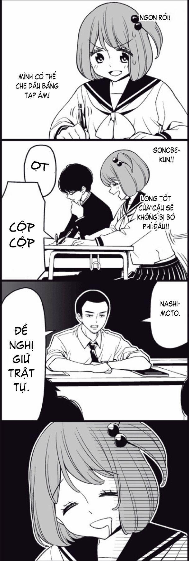 Tsurezure Children Manga 21 trang 10