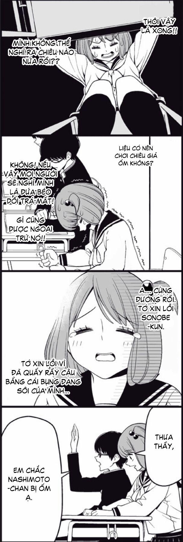 Tsurezure Children Manga 21 trang 11