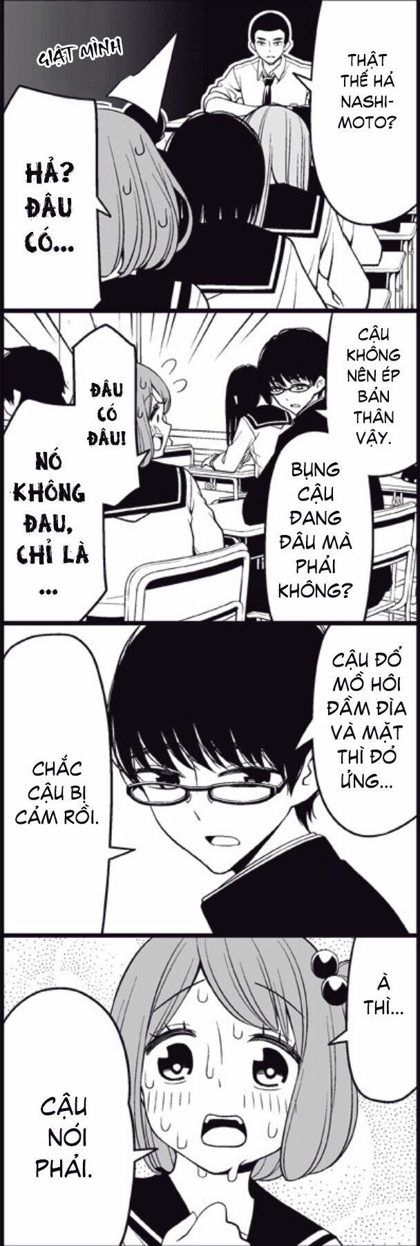 Tsurezure Children Manga 21 trang 12