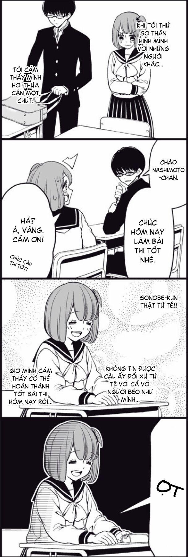 Tsurezure Children Manga 21 trang 3