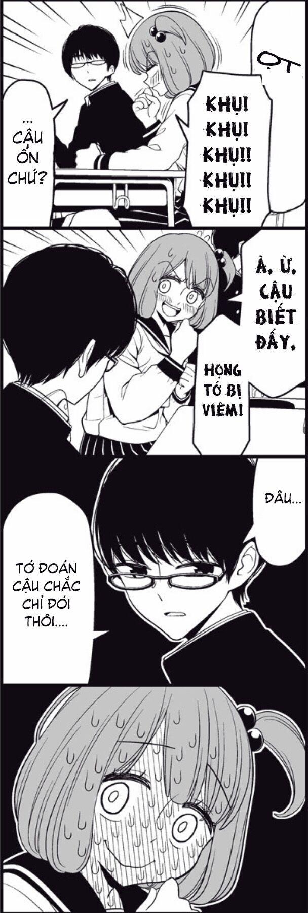 Tsurezure Children Manga 21 trang 5