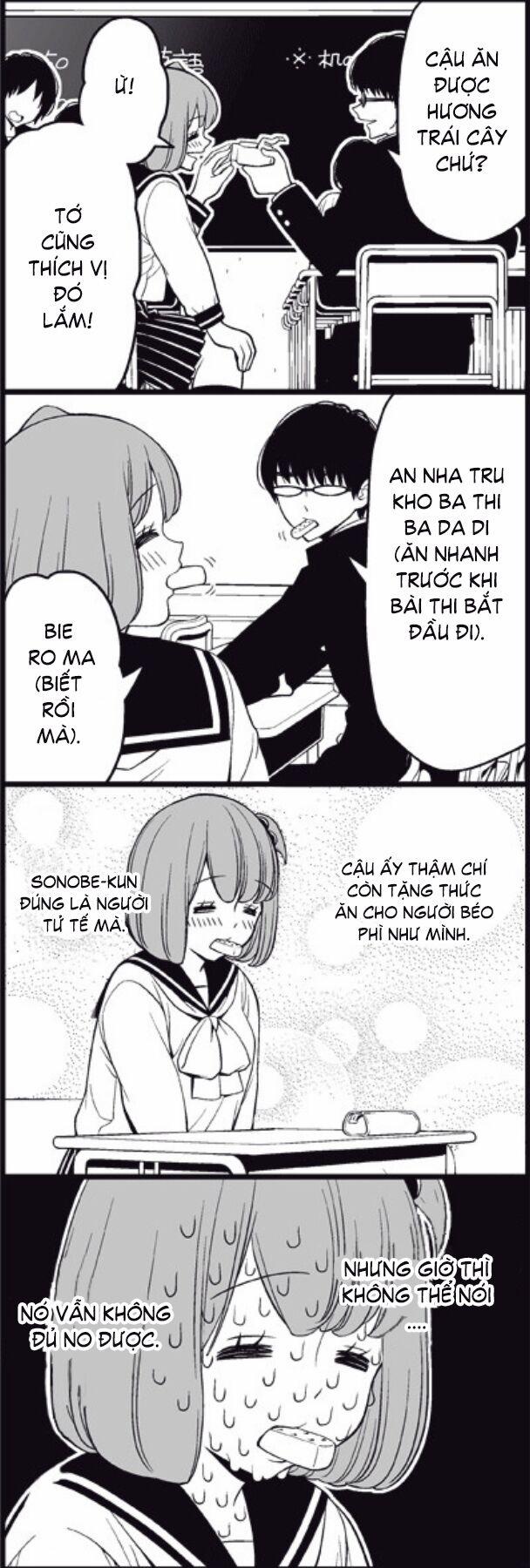 Tsurezure Children Manga 21 trang 7