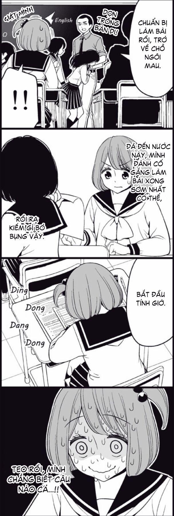 Tsurezure Children Manga 21 trang 8