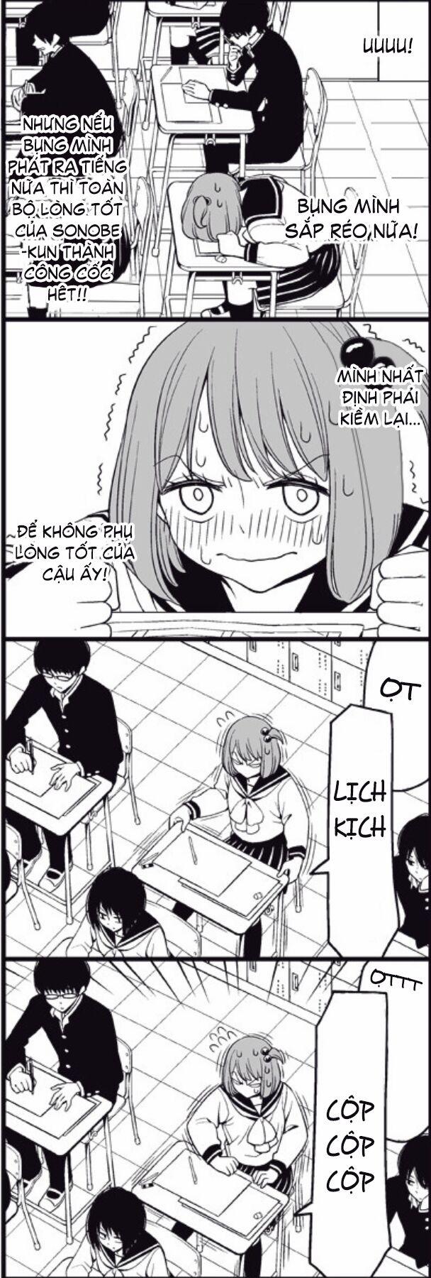 Tsurezure Children Manga 21 trang 9