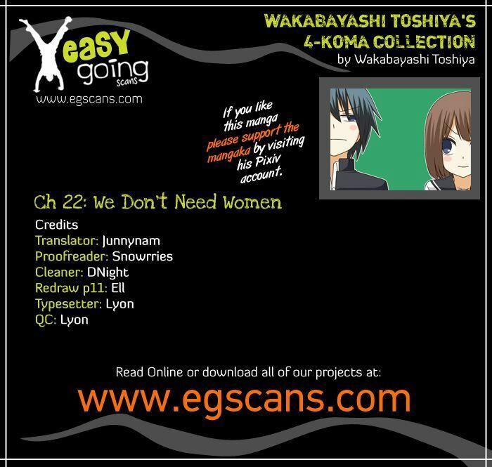 Tsurezure Children Manga 22 trang 1