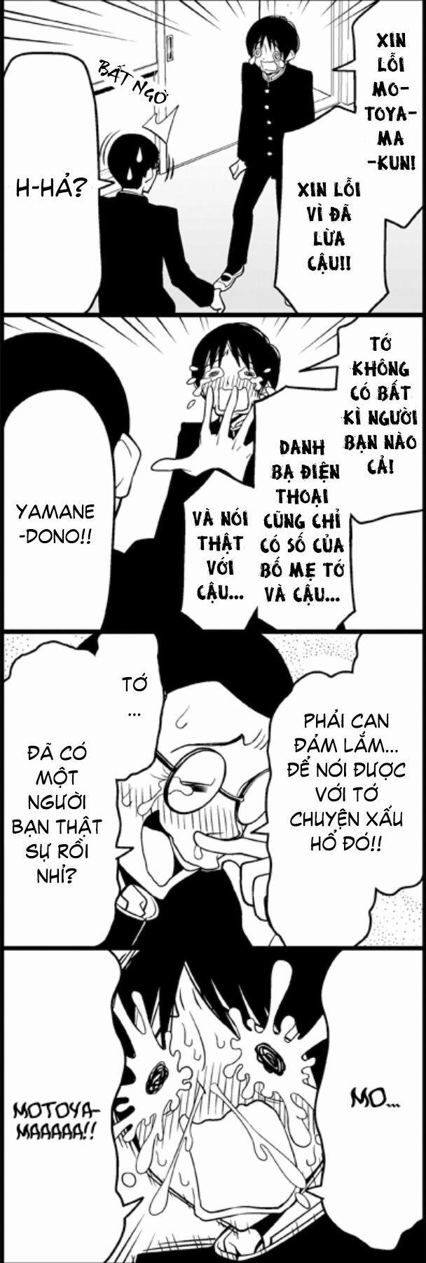 Tsurezure Children Manga 22 trang 10