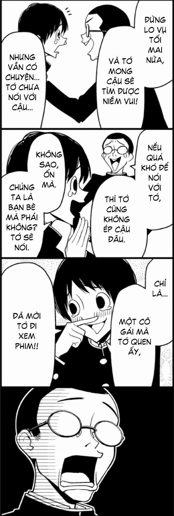 Tsurezure Children Manga 22 trang 11