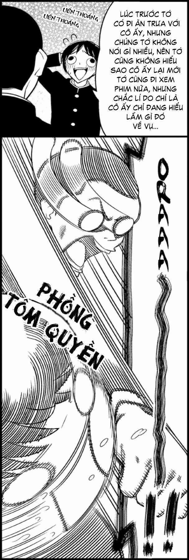 Tsurezure Children Manga 22 trang 12