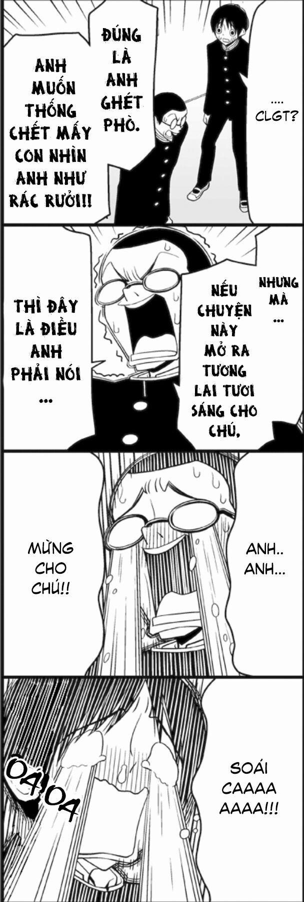 Tsurezure Children Manga 22 trang 14