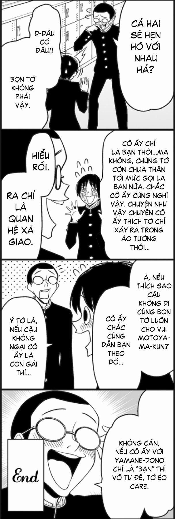 Tsurezure Children Manga 22 trang 15
