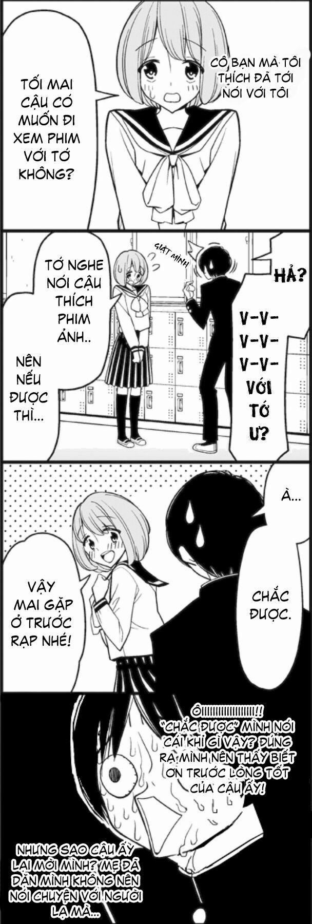 Tsurezure Children Manga 22 trang 3
