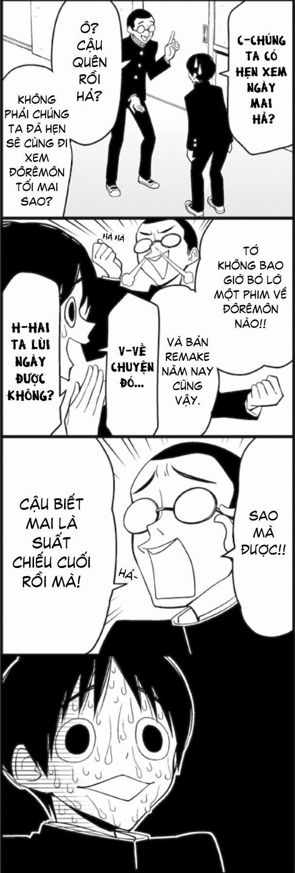 Tsurezure Children Manga 22 trang 5