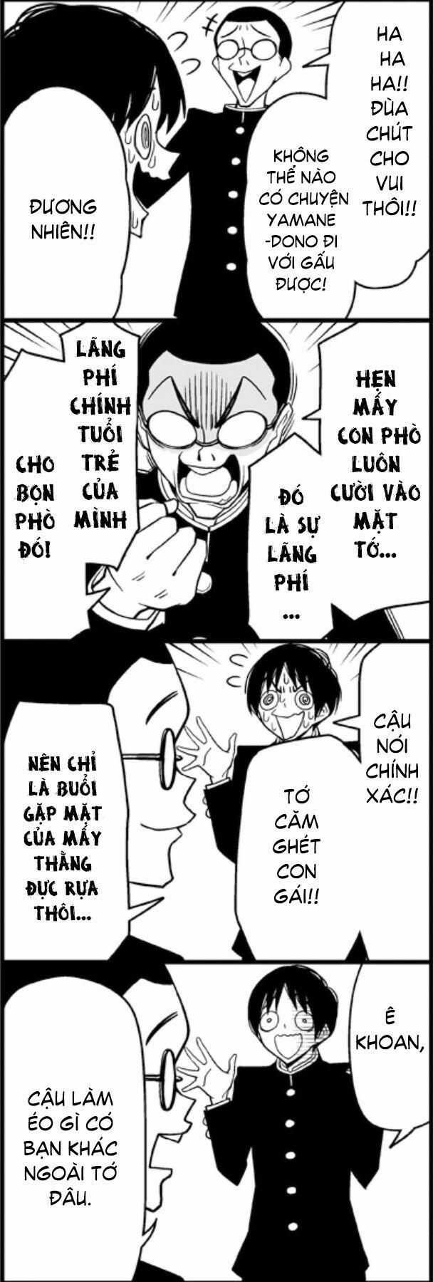 Tsurezure Children Manga 22 trang 7