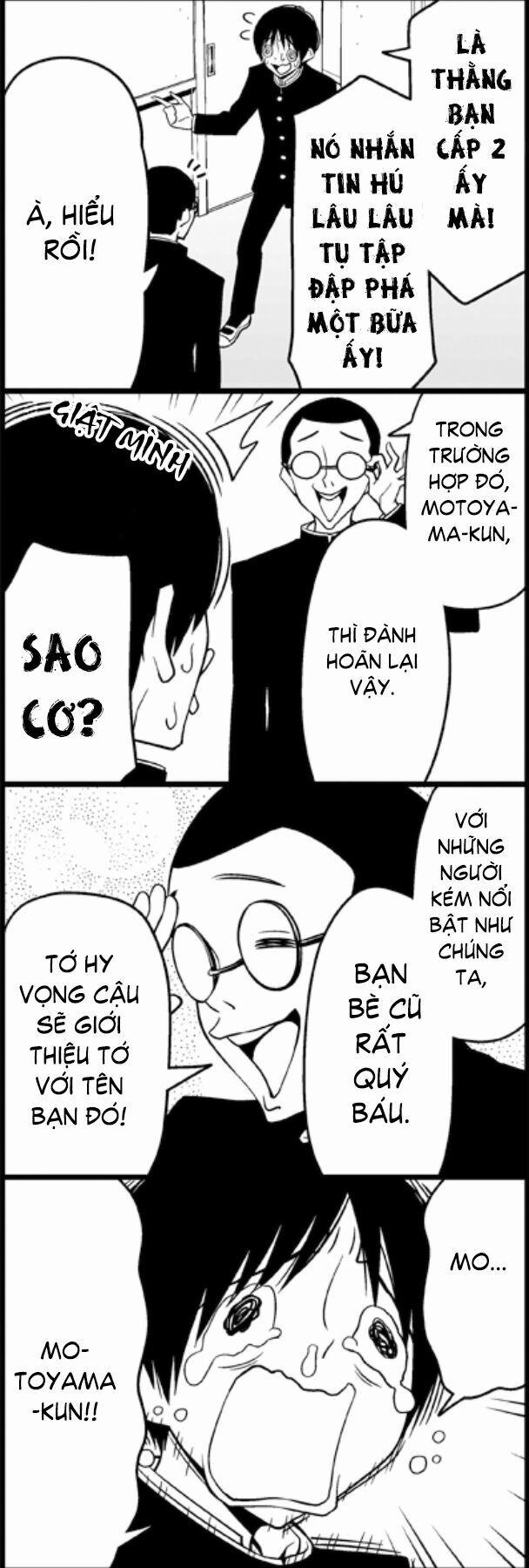 Tsurezure Children Manga 22 trang 8