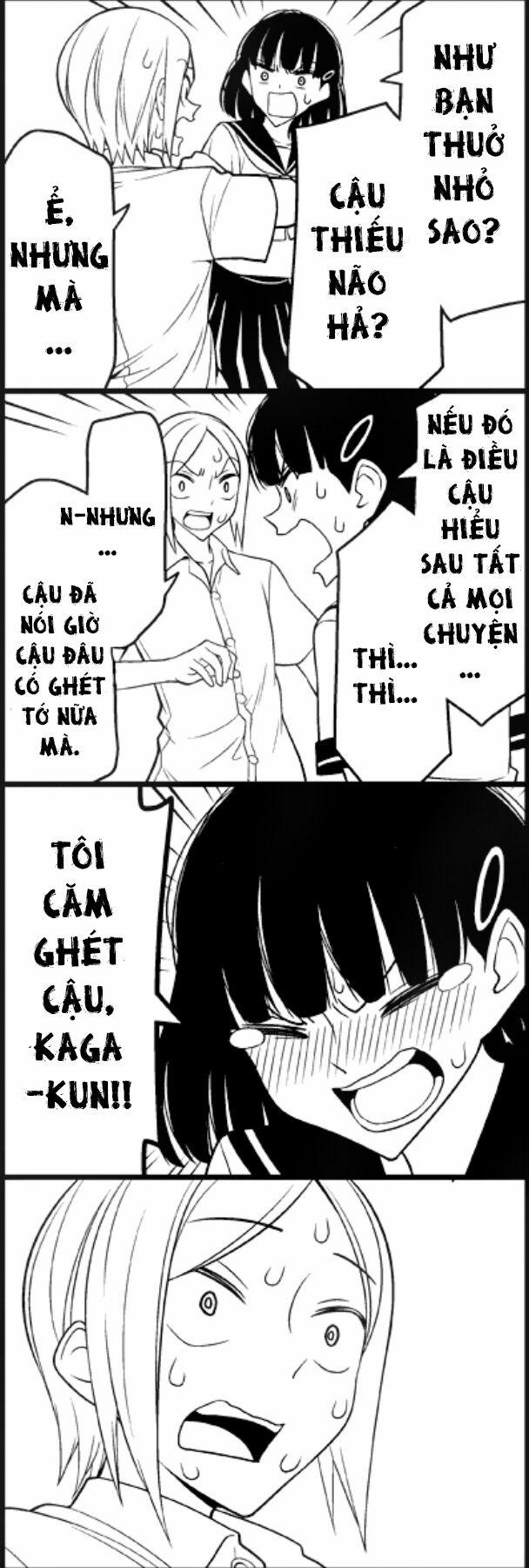 Tsurezure Children Manga 23 trang 12