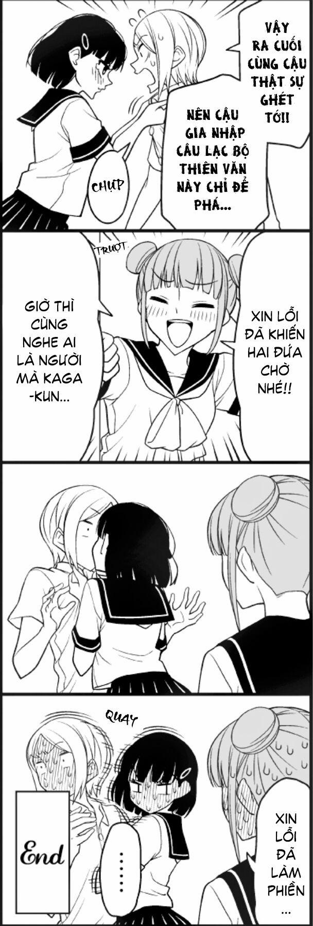 Tsurezure Children Manga 23 trang 13
