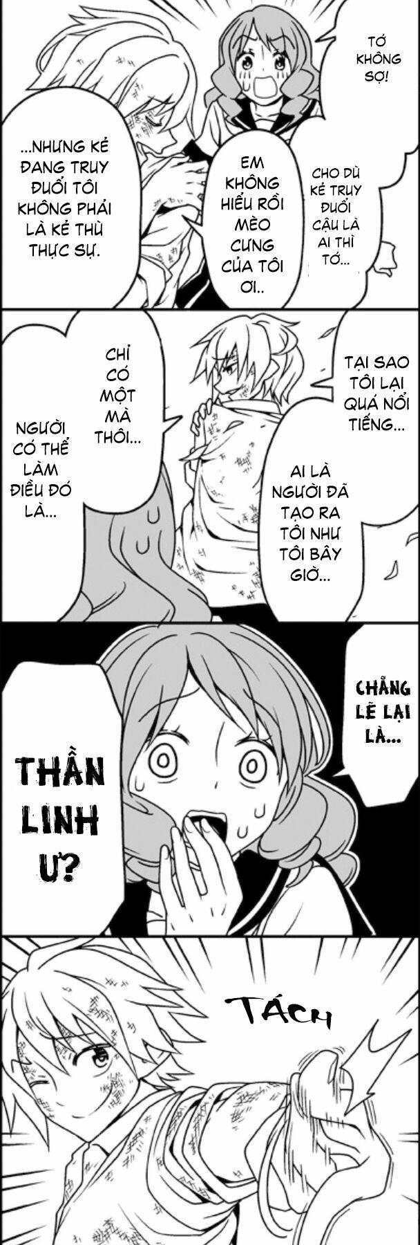 Tsurezure Children Manga 24 trang 8