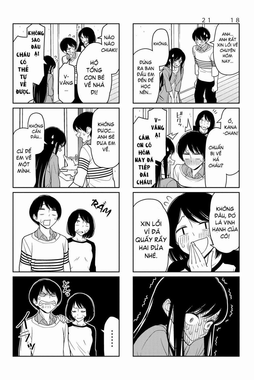Tsurezure Children Manga 25.5 trang 1