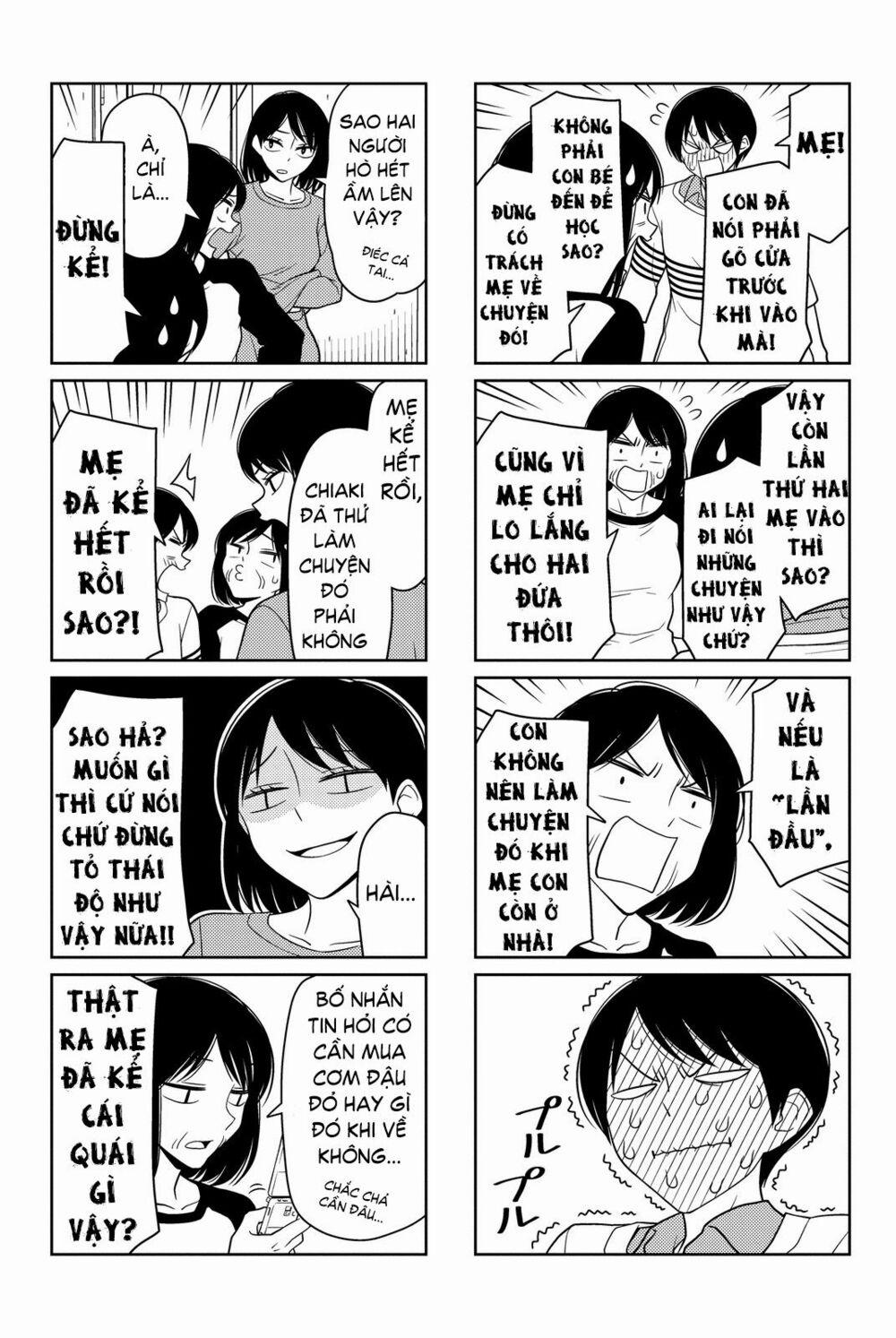 Tsurezure Children Manga 25.5 trang 2