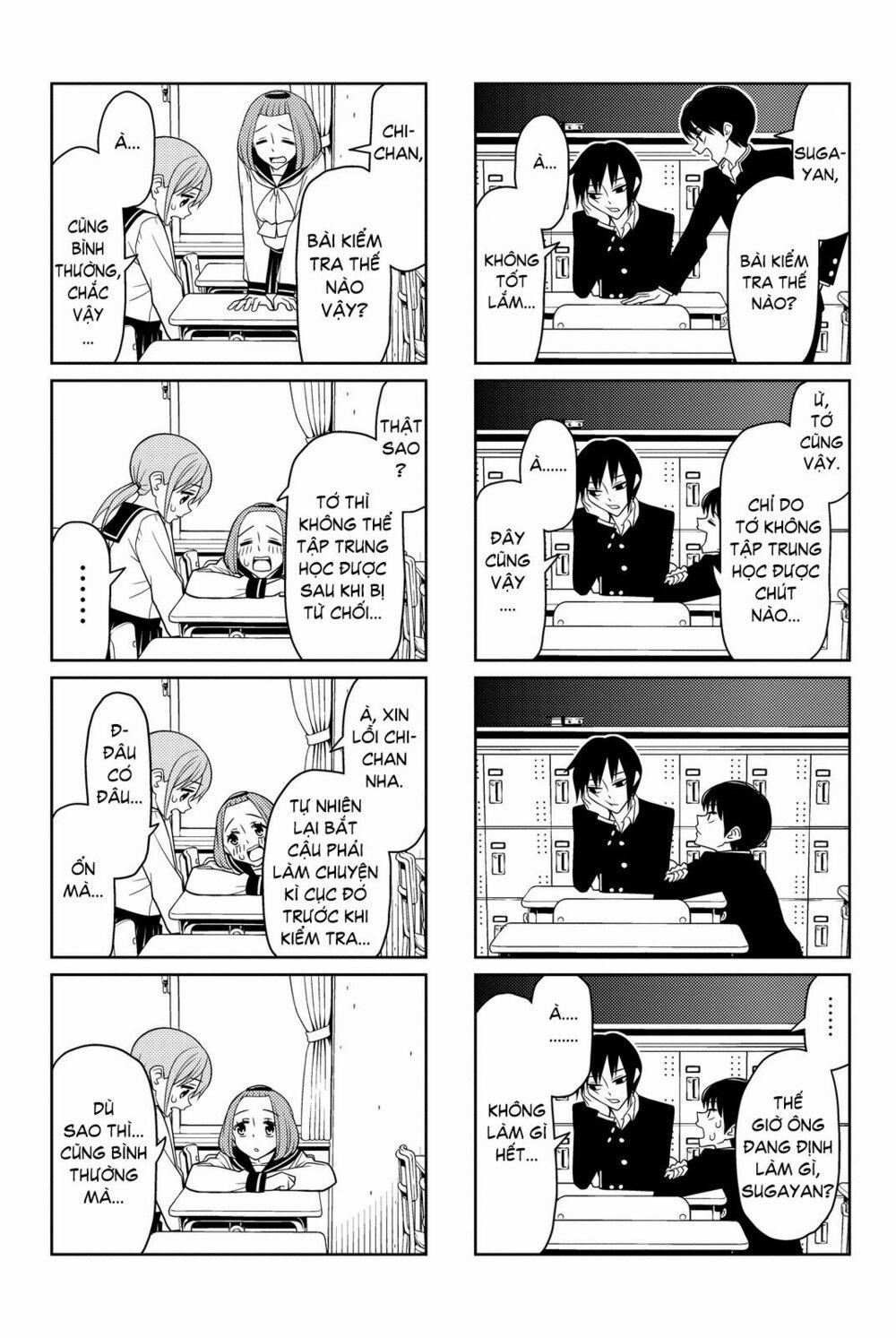 Tsurezure Children Manga 25.5 trang 4