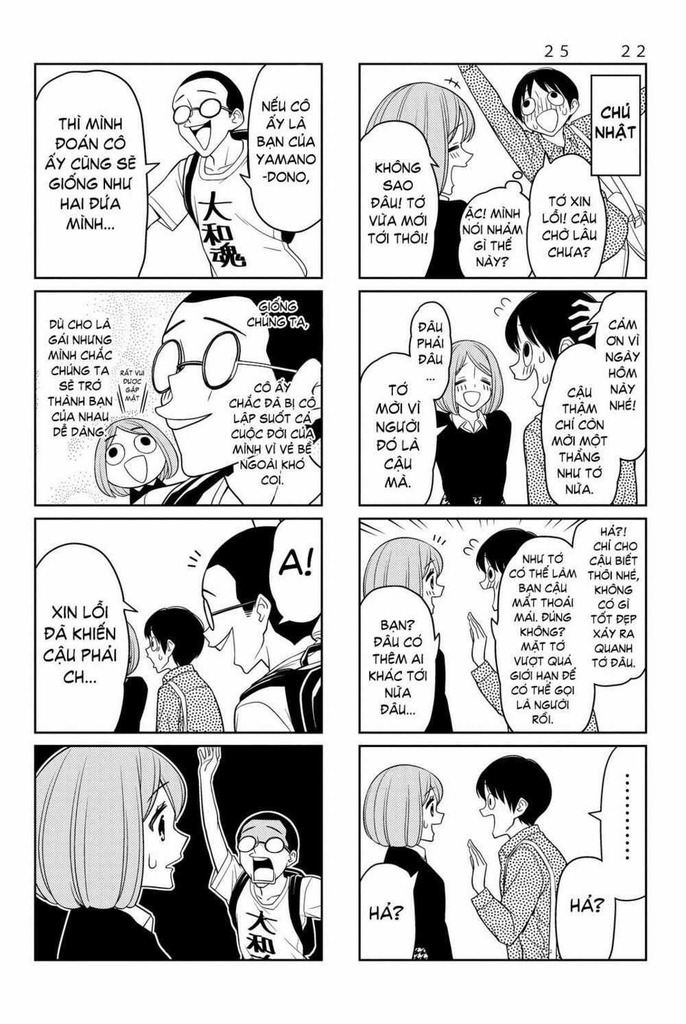Tsurezure Children Manga 25.5 trang 7