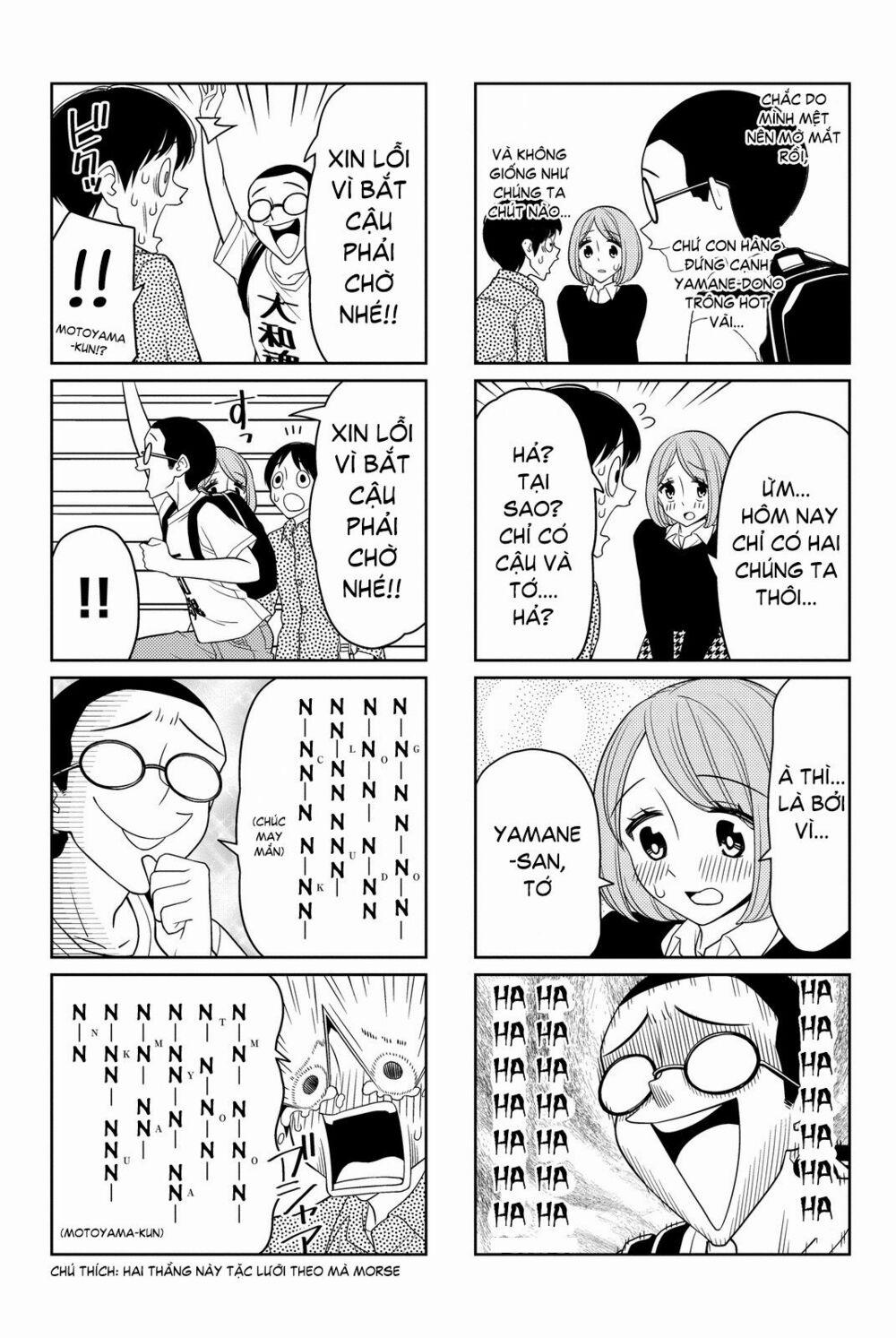 Tsurezure Children Manga 25.5 trang 8