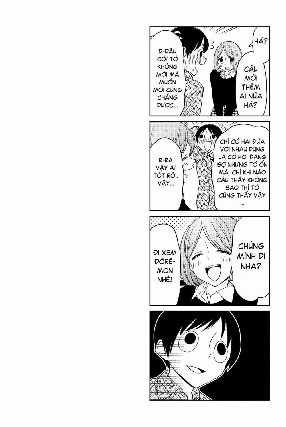 Tsurezure Children Manga 25.5 trang 9