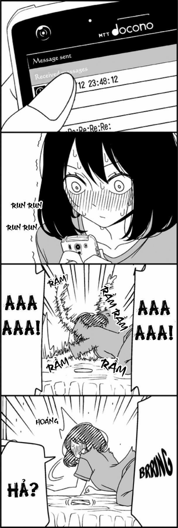 Tsurezure Children Manga 25 trang 11