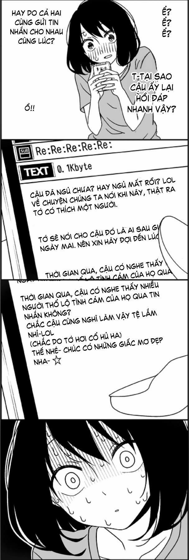 Tsurezure Children Manga 25 trang 12