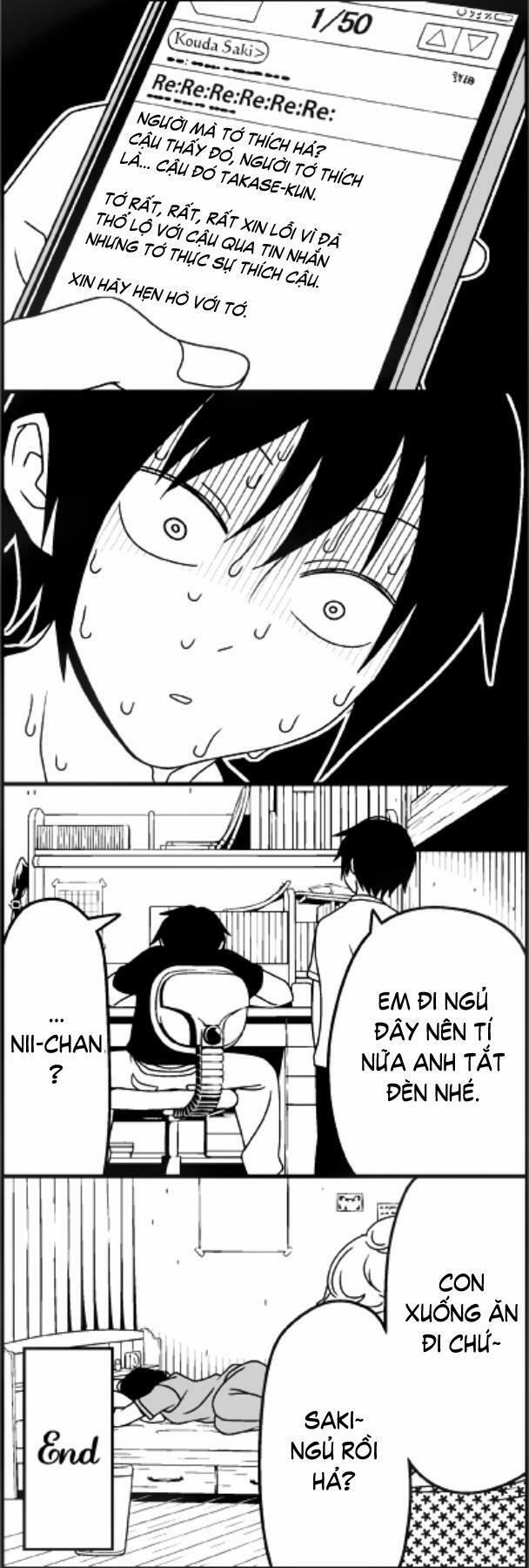 Tsurezure Children Manga 25 trang 13