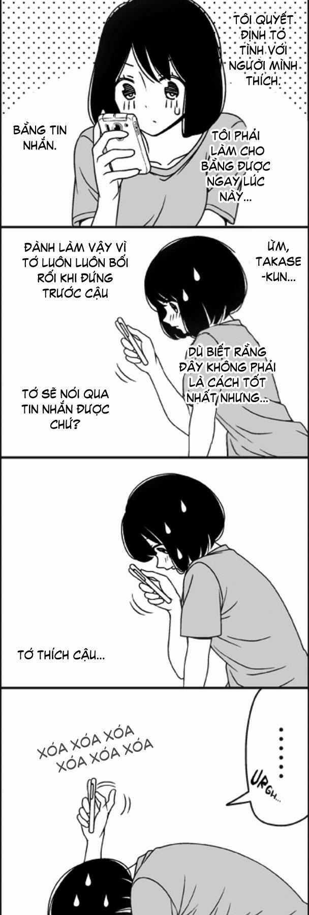 Tsurezure Children Manga 25 trang 3
