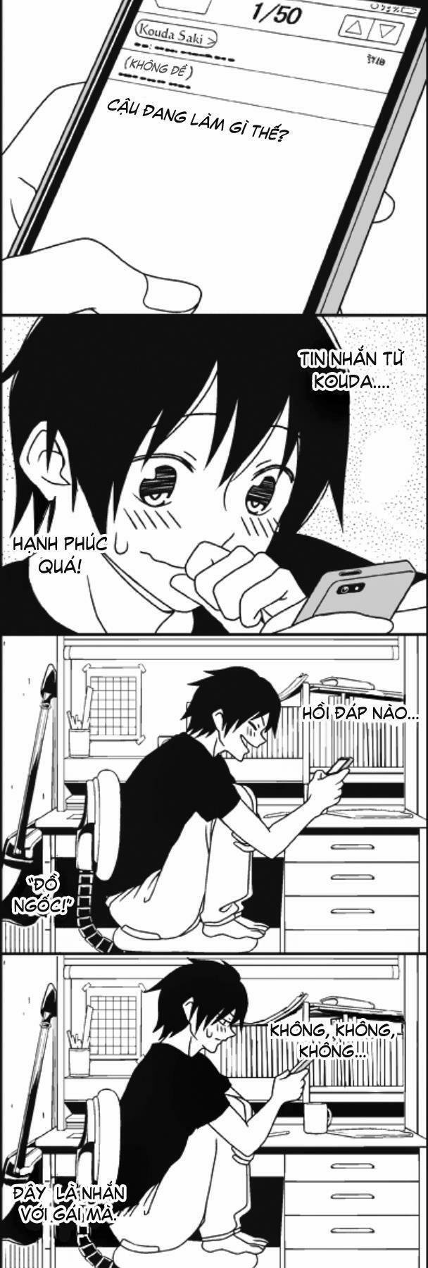 Tsurezure Children Manga 25 trang 4