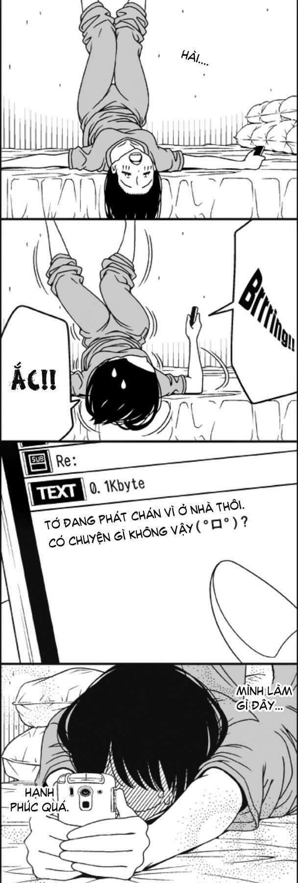 Tsurezure Children Manga 25 trang 5