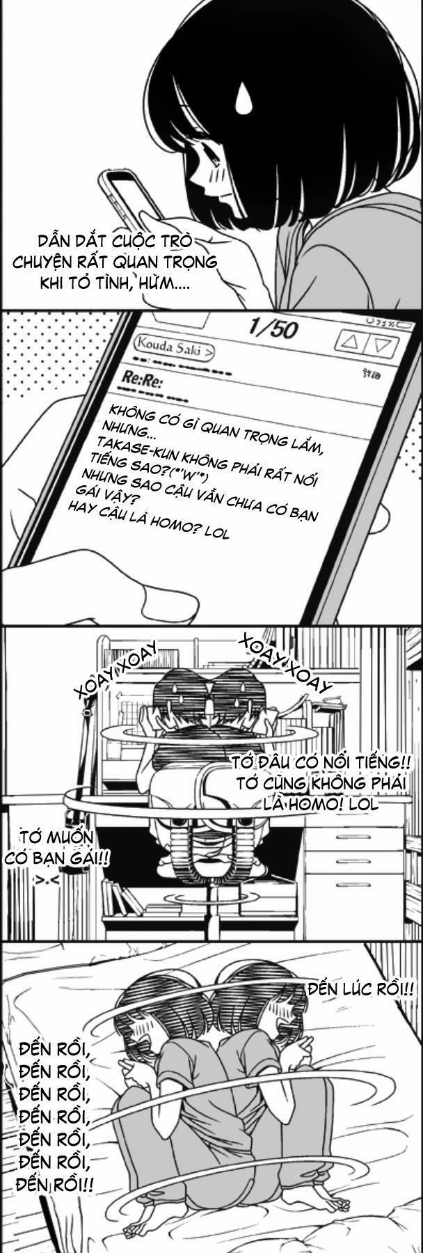 Tsurezure Children Manga 25 trang 6